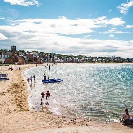 3 Bedroom Holiday Home, Seton Sands, Edinburgh, Family Friendly, Dog Friendly, Sleeps 8 Port Seton 外观 照片