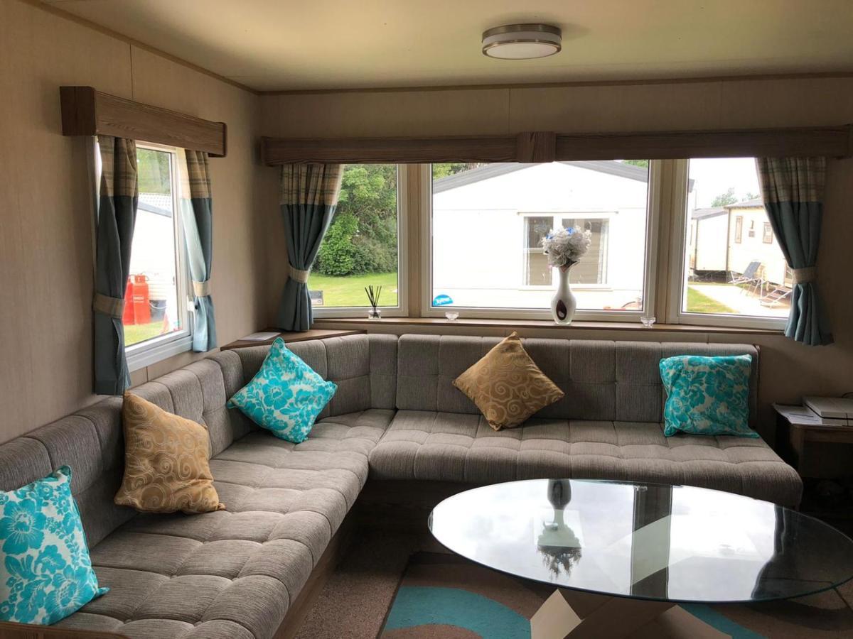 3 Bedroom Holiday Home, Seton Sands, Edinburgh, Family Friendly, Dog Friendly, Sleeps 8 Port Seton 外观 照片
